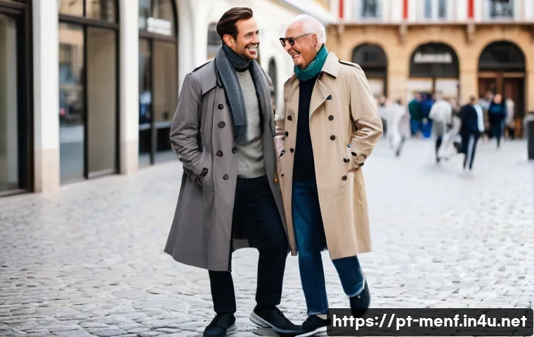 Descubra As Marcas De Trench Coat Masculino Que Só Os Homens Mais Estilosos Conhecem 4 남성용 트렌치코트 브랜드 관련 이미지 2